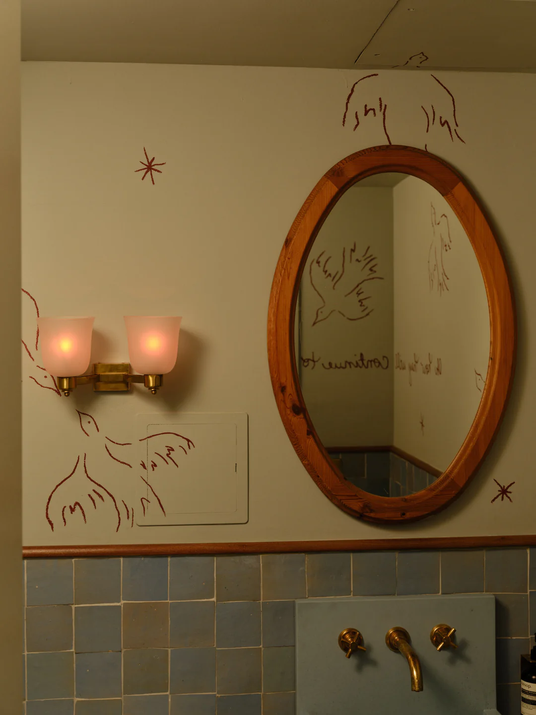 Alan Eckstein丨极简色调与感性体验·纽约婚纱展厅-50