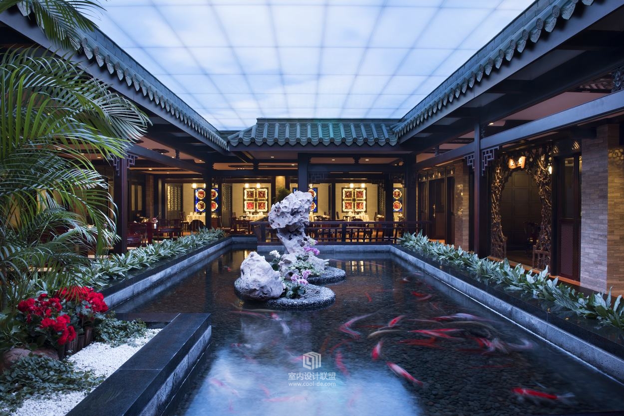广州白天鹅酒店White Swan Hotel，Guangzhou ,Chin-90