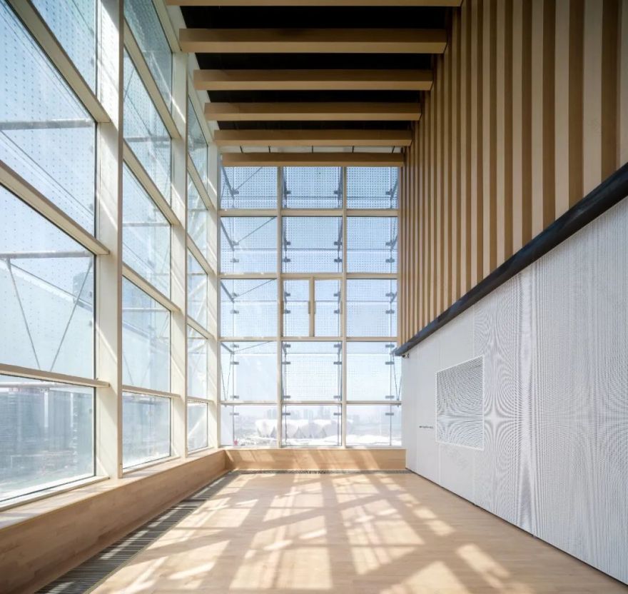 杭州奥体中心综合训练馆丨中国杭州丨法国 AREP 设计集团+杭州市建筑设计研究院有限公司-24