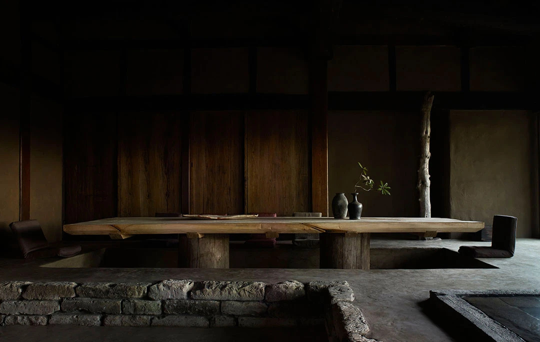 Meridiano 画廊丨墨西哥瓦哈卡丨Axel Vervoordt,Tatsuro Miki-87