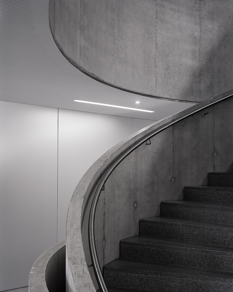 瑞士 Campus Moos 校园扩建项目-27