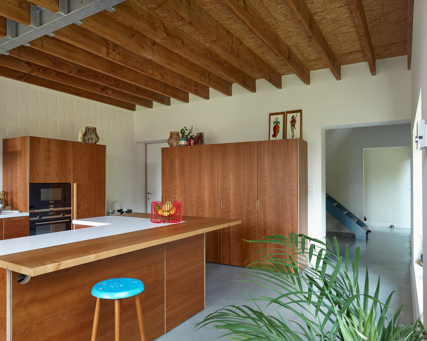 C & P 住宅丨比利时丨GRAUX & BAEYENS Architecten-54