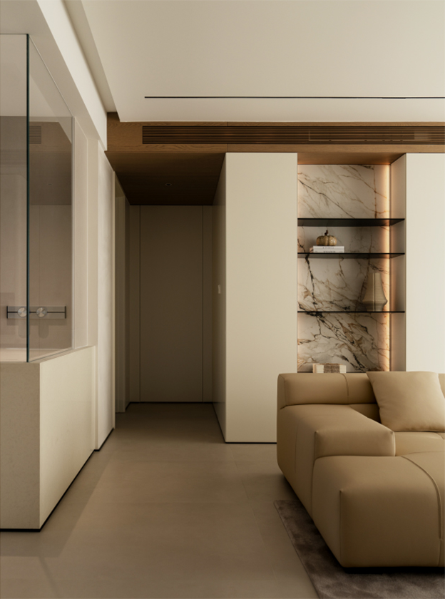 极简奶油风 纯净 · 治愈-15