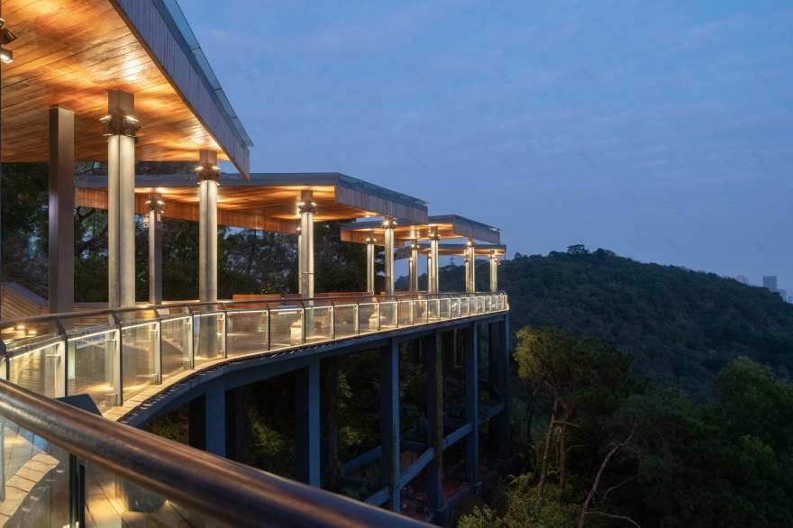 三山森林公园丨中国佛山丨SWA休斯敦工作室-68