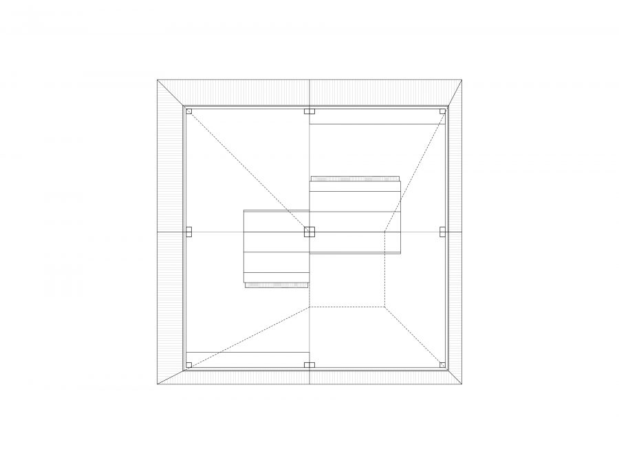 Pabellón 6x6x6 LANZA Atelie-16