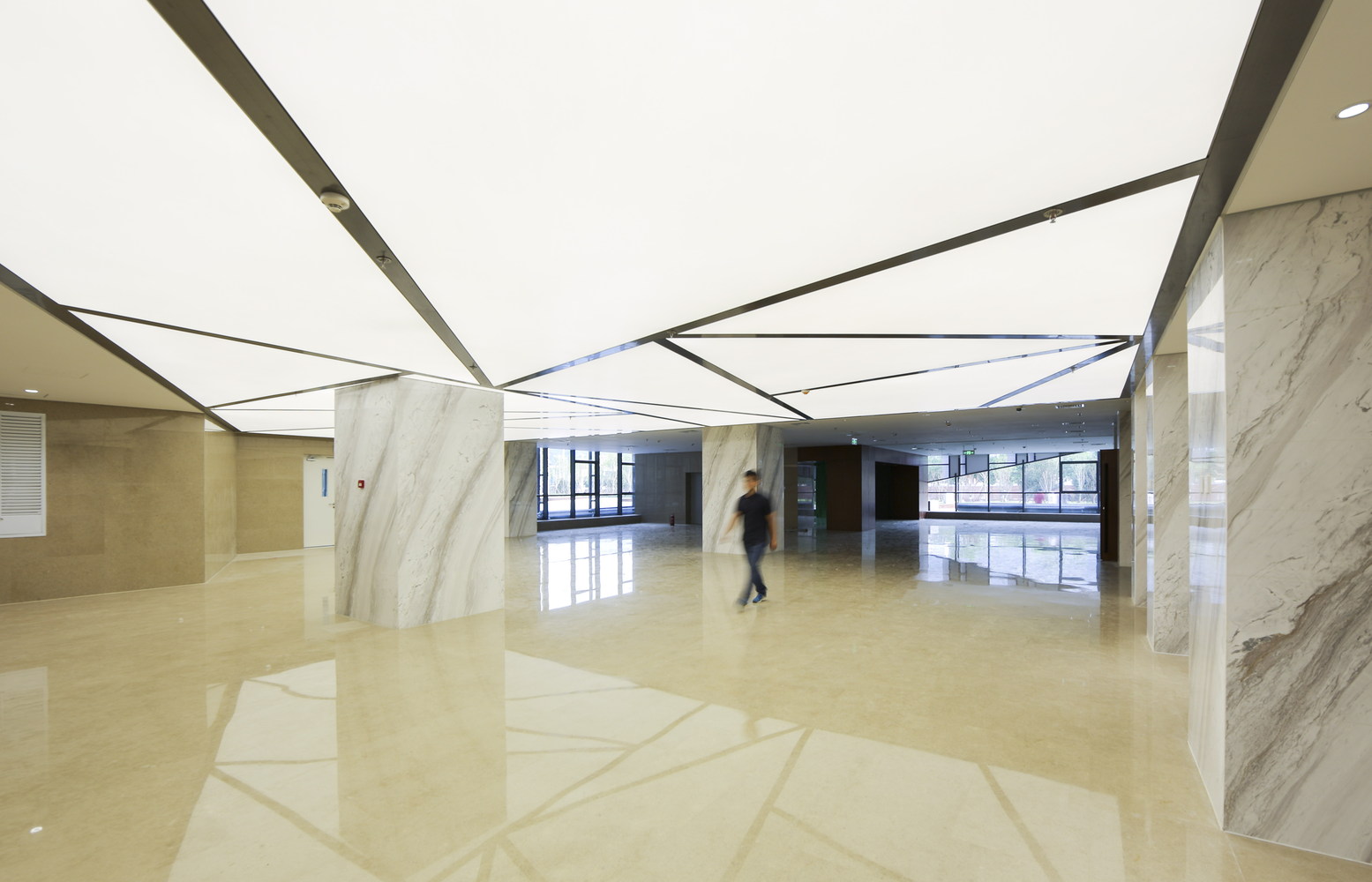 北京海淀区北部文化中心丨中国北京丨清华大学建筑设计研究院-38