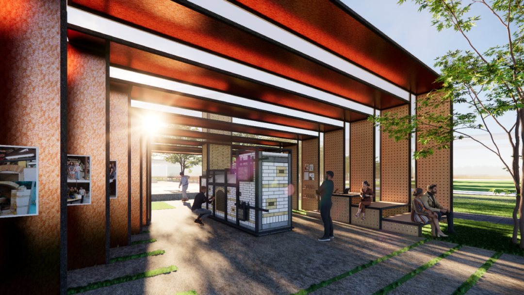 技术质量季｜景德镇万窑广场装置设计方案征集获奖作品展示（下）-86