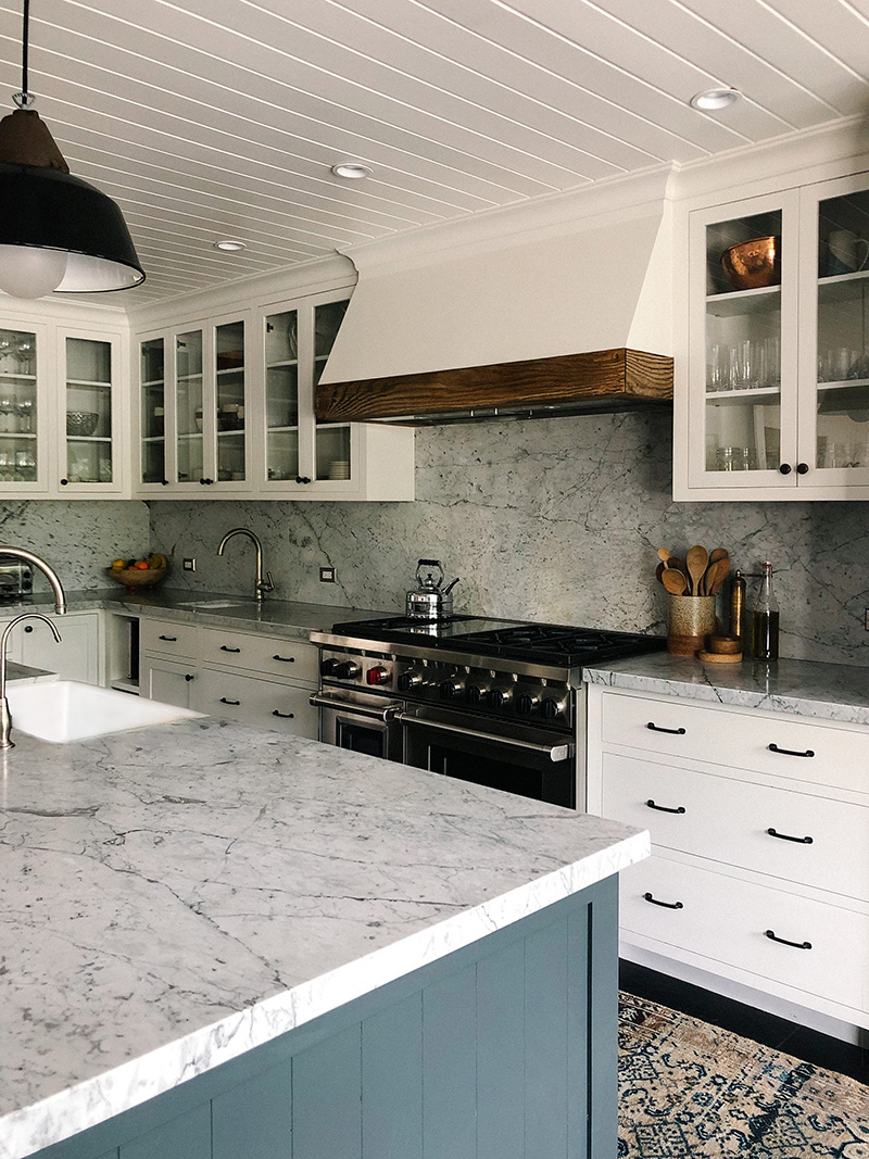 加州洛杉矶郊区现代乡村家居设计-5