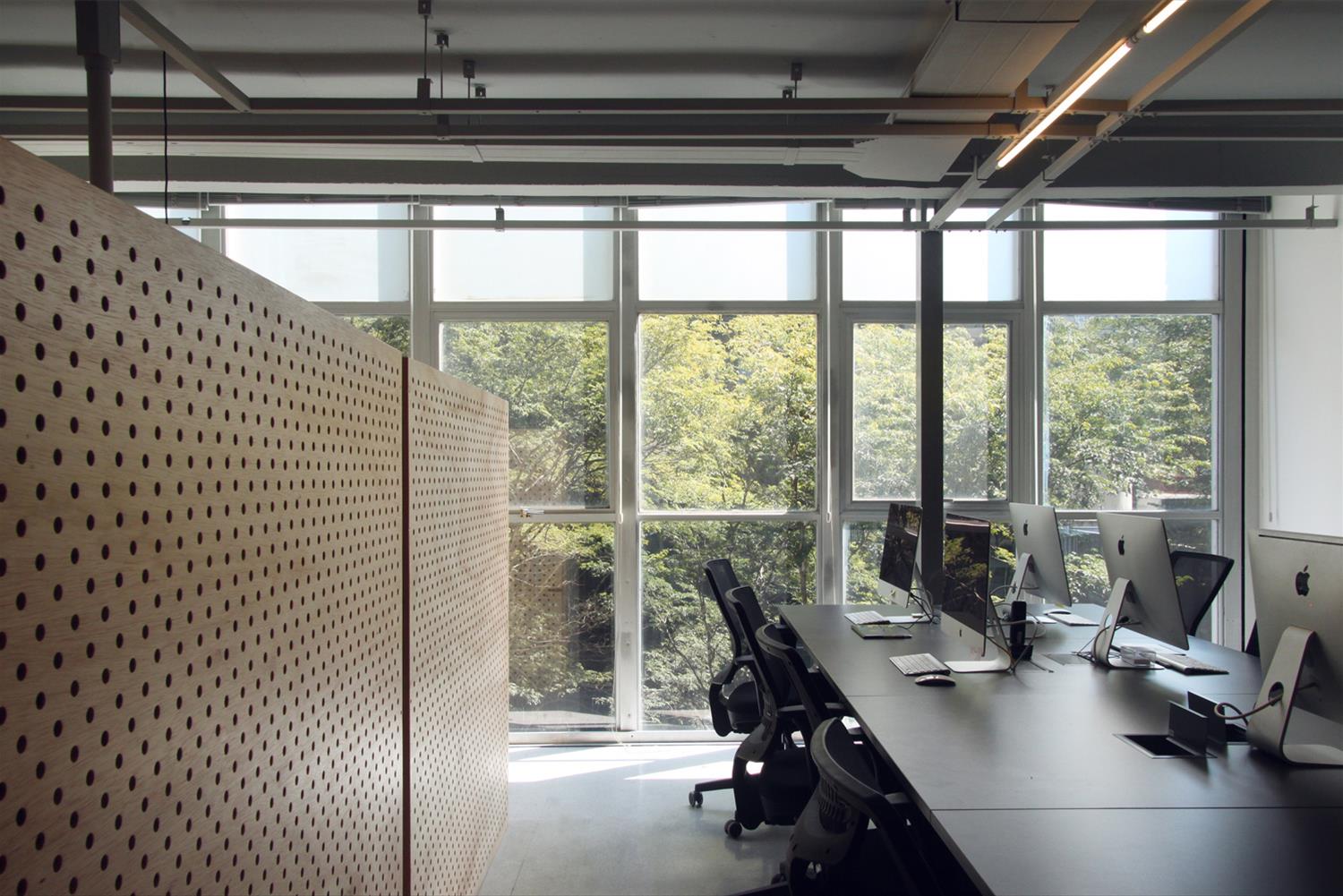 Sede SAL 和 Grimpa 办公室-5