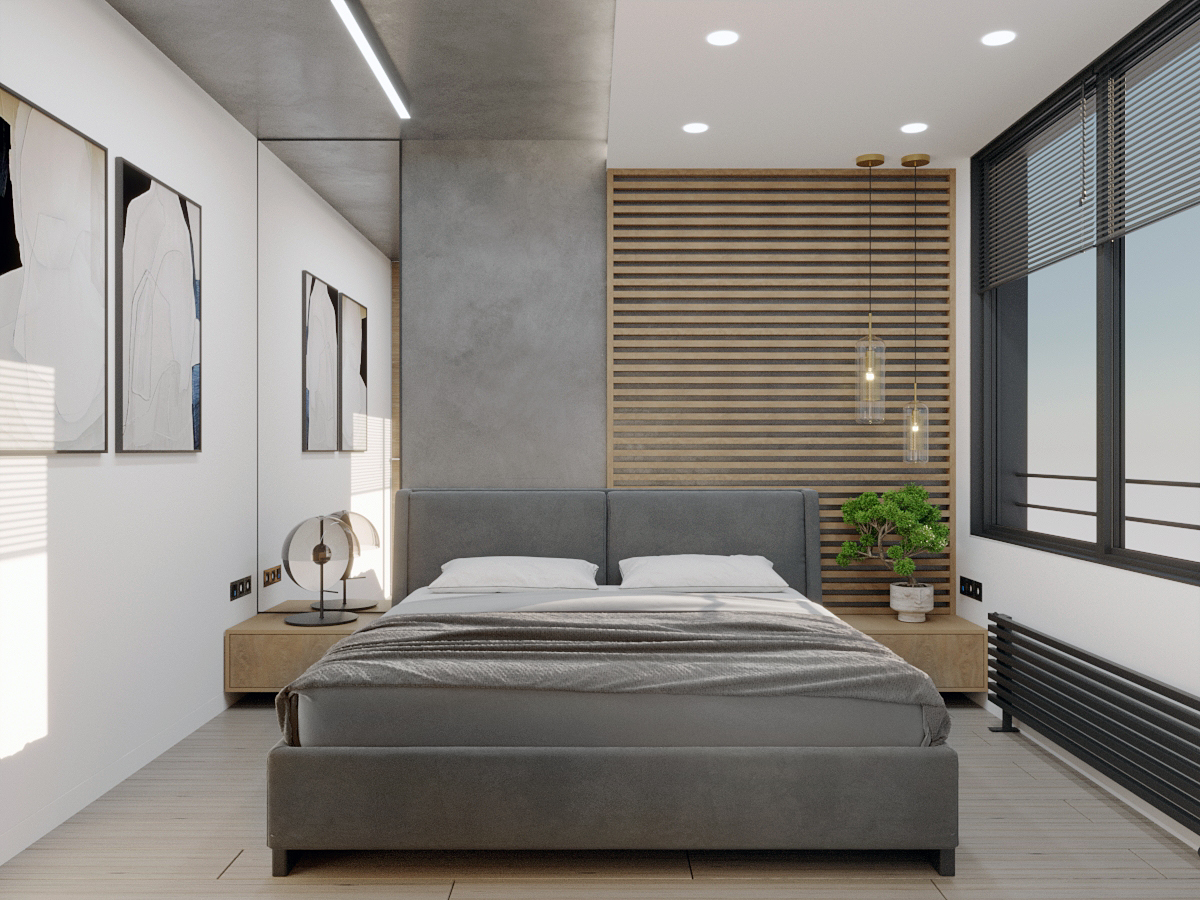 XOLOSTYAK Apt 公寓设计丨俄罗斯莫斯科-5