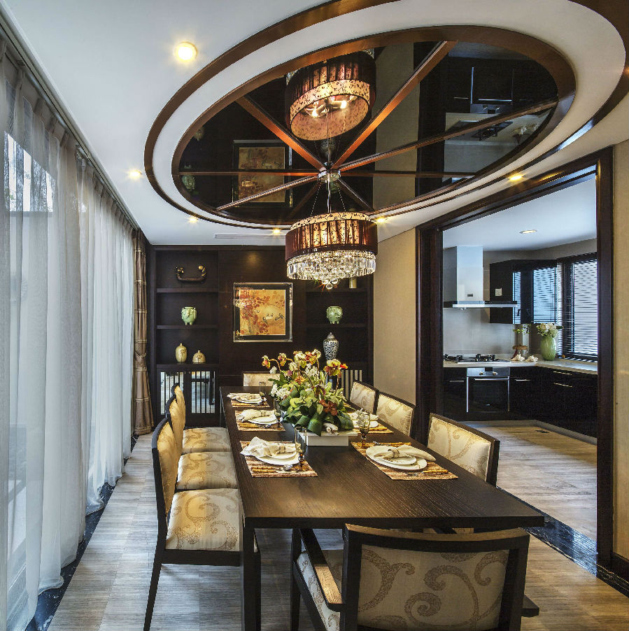 【至尊样板】禅之意境 空之精髓－上海九间堂西苑-10