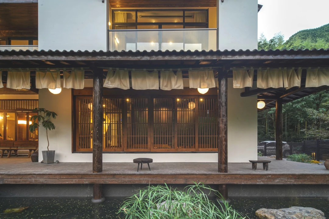 禅境民宿|中国人的自然哲学丨中国大理-67