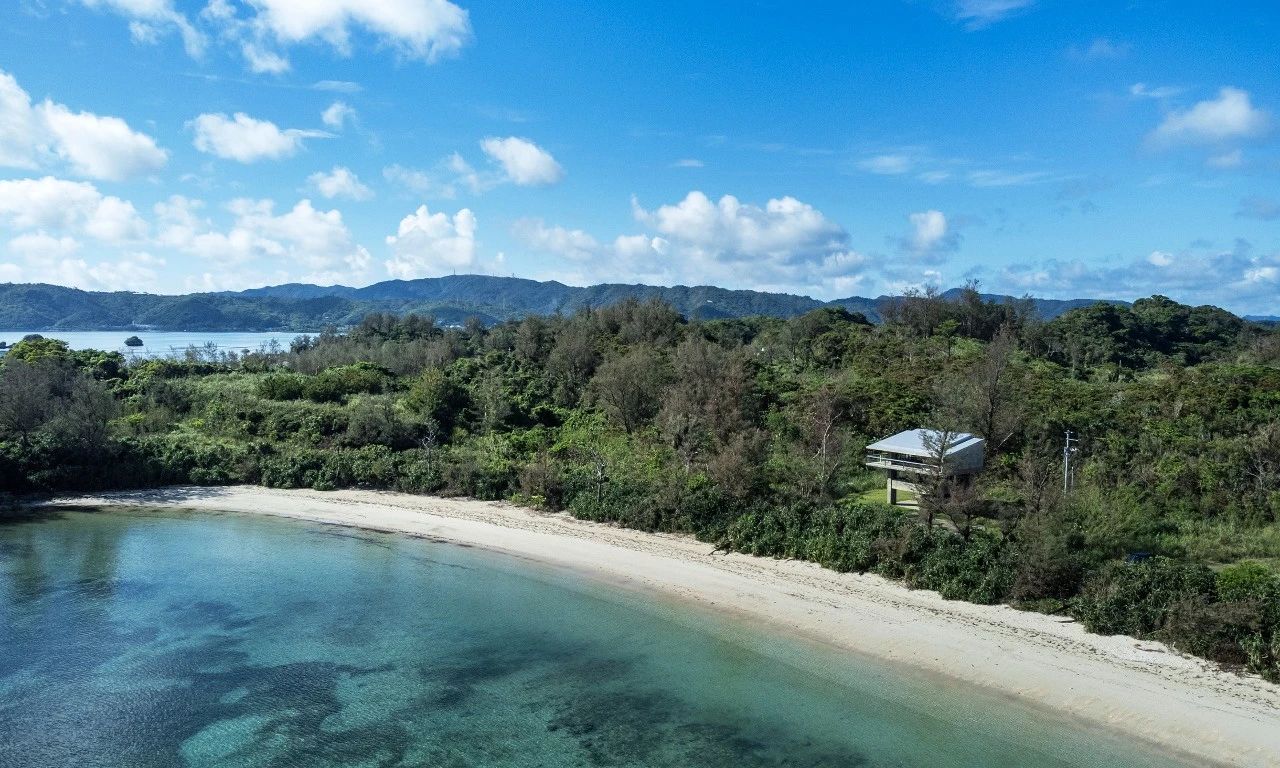 冲绳大地别墅丨日本丨Suppose Design-4