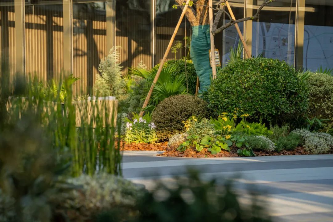 古城记忆花园 · 无锡安居仁恒夹城里丨中国无锡丨MEDG 现工设计-48