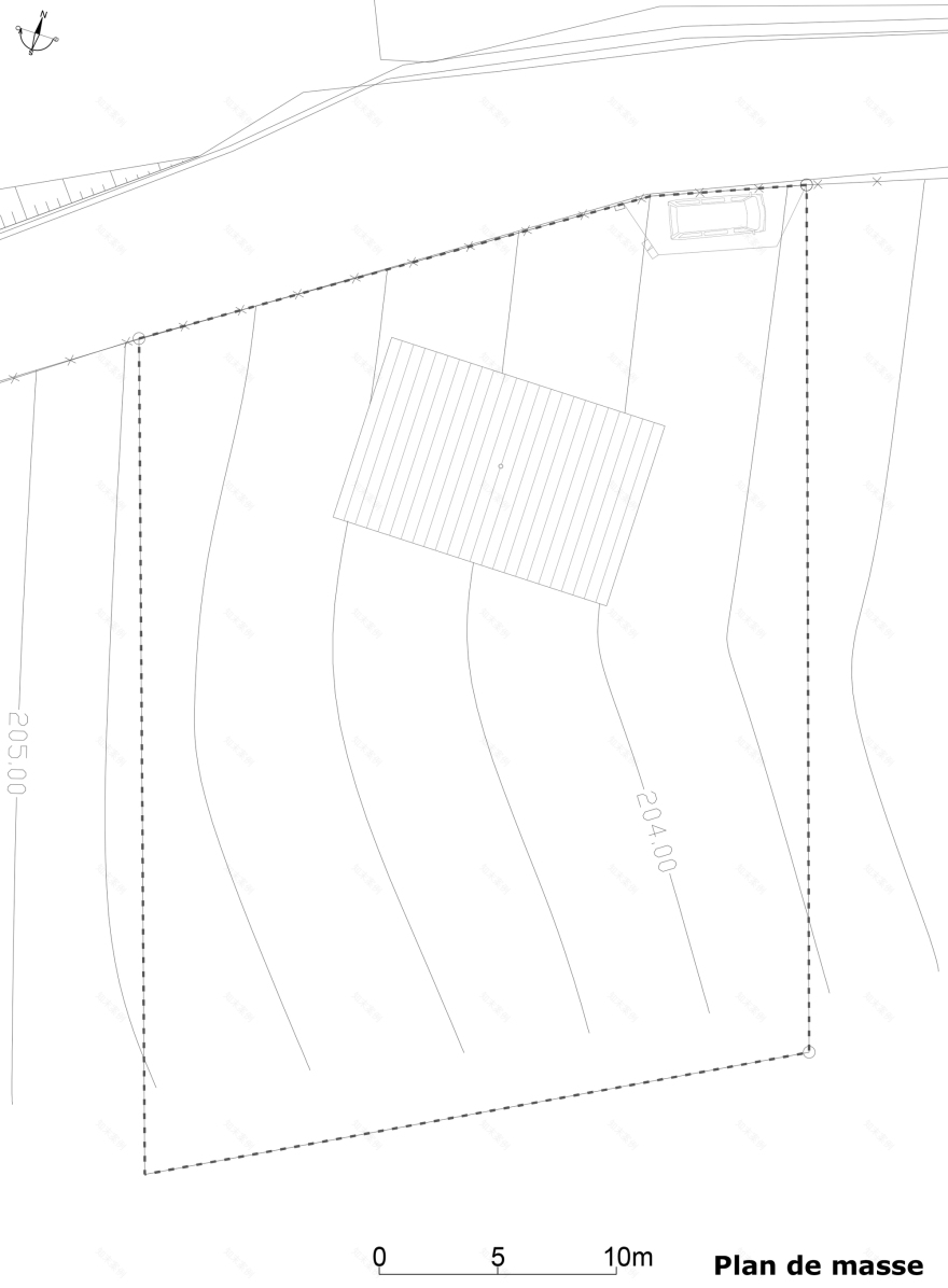 L’Onde Cabin / arba-27