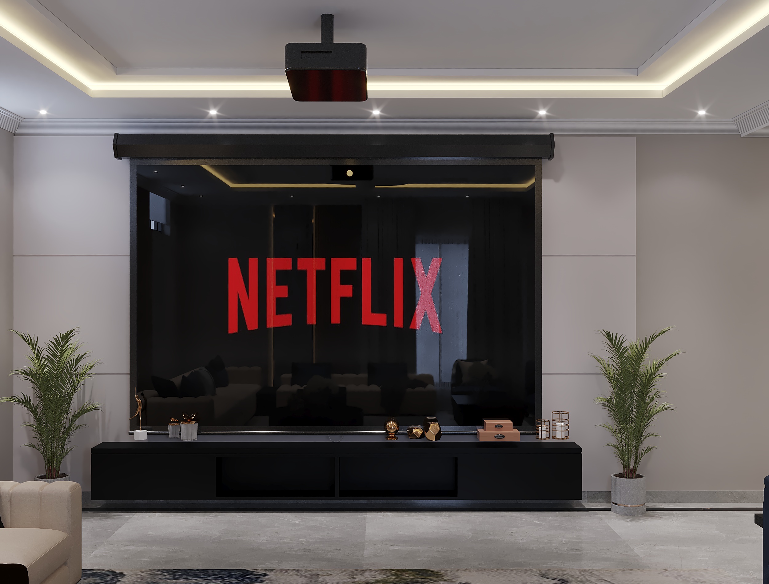 现代生活与健身空间一体化设计-4