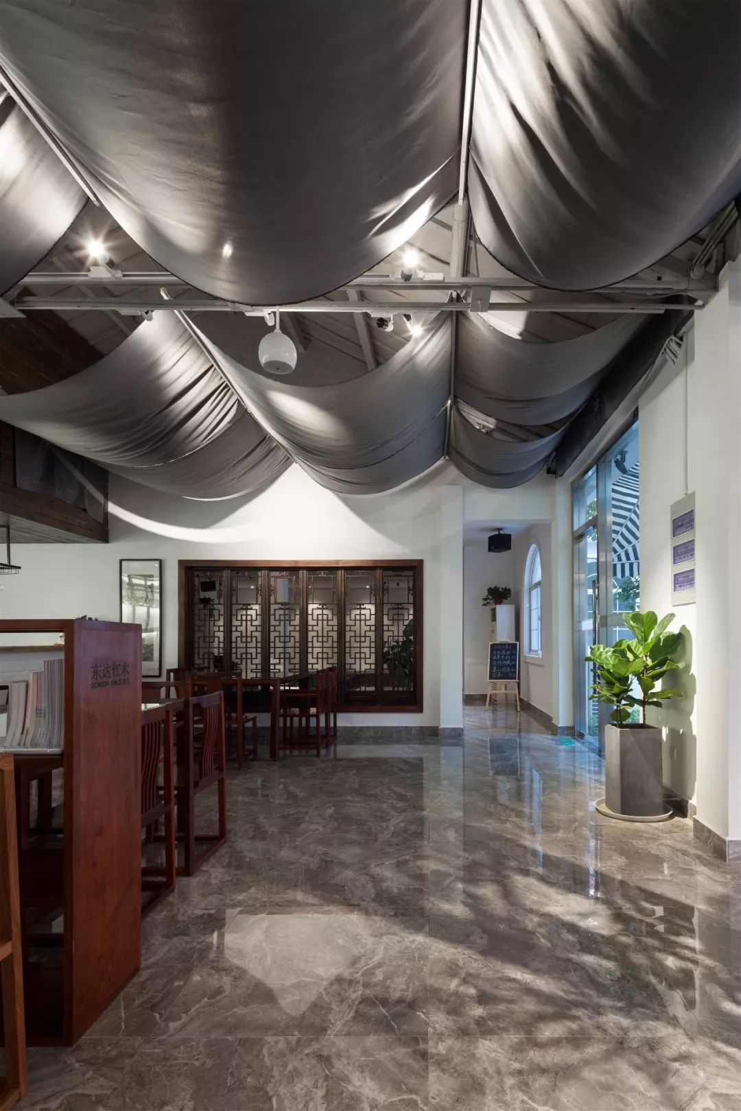 虞秀雅舍旗袍会所-17