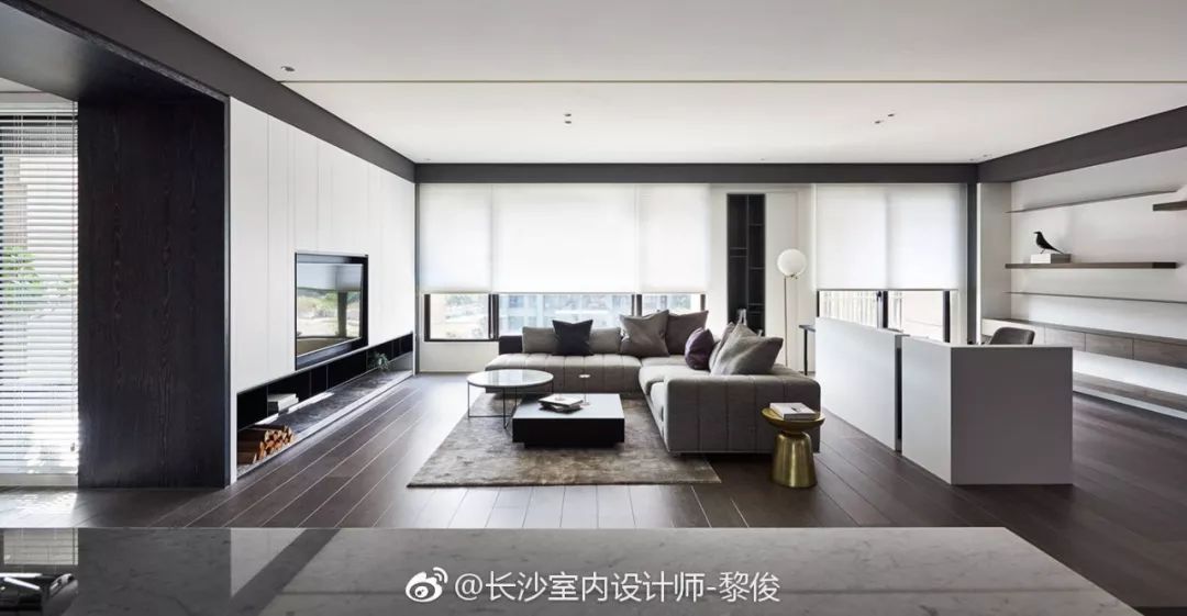 现代简约风格的水磨石魅力-1