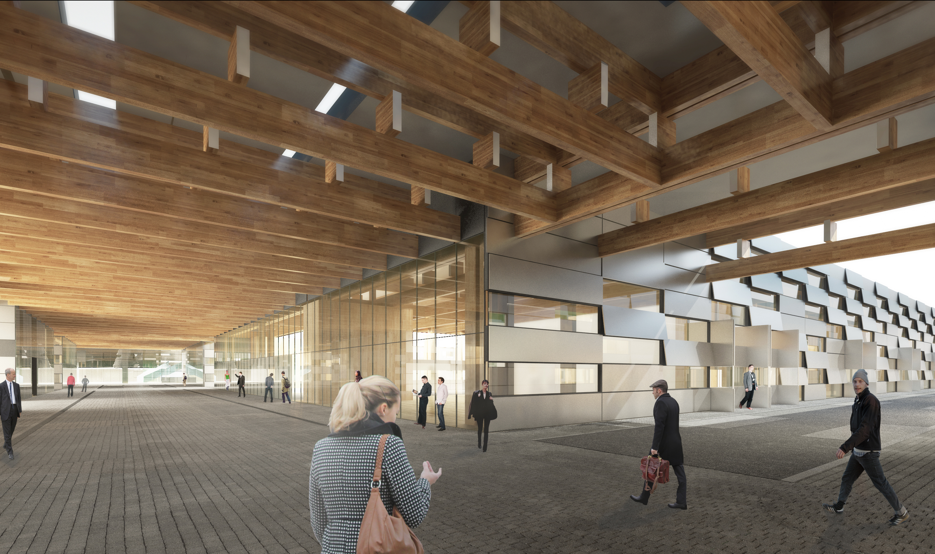 制造 · 绿色创新工厂 · 范围 B-47