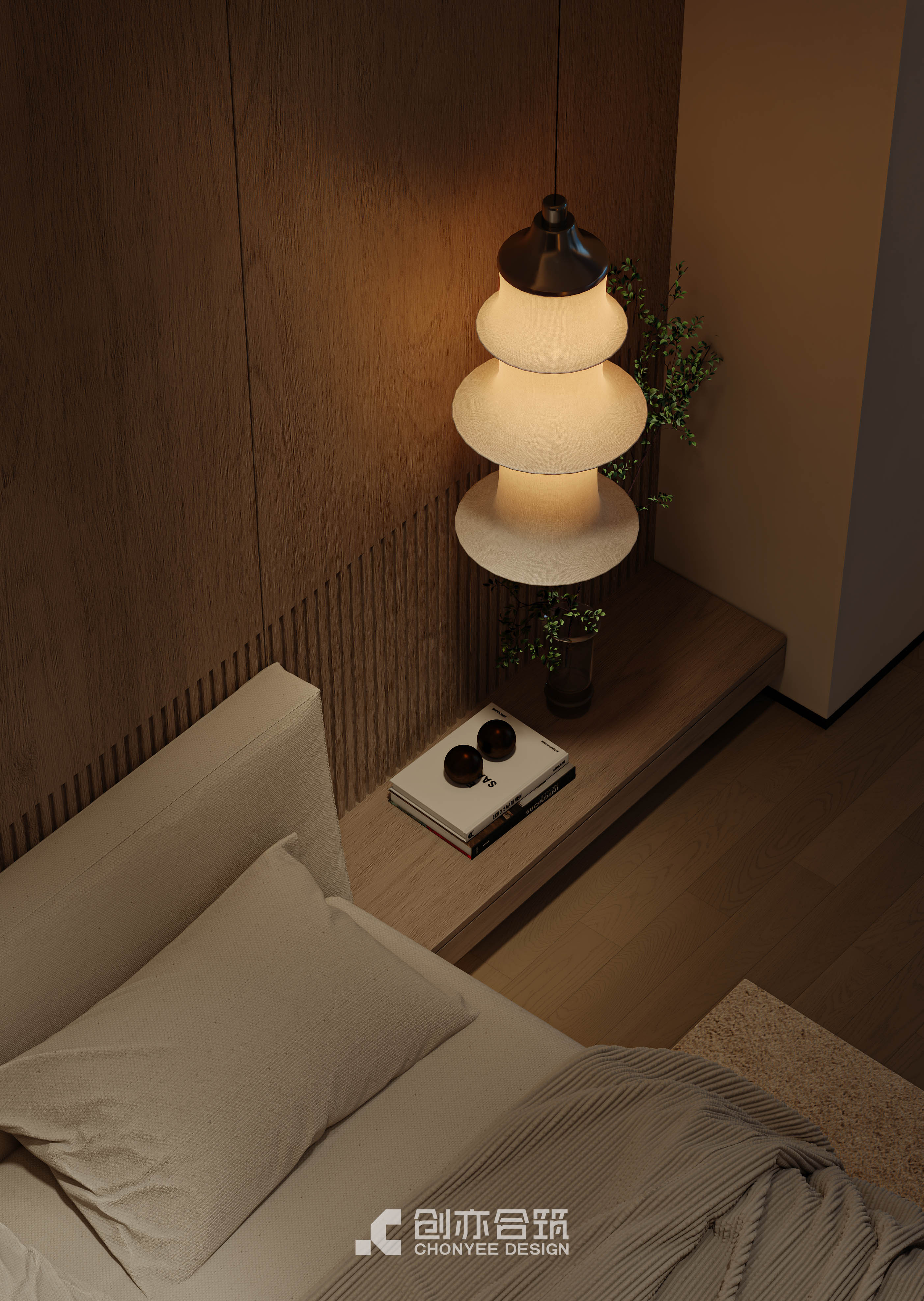 绿城凤起麓鸣215平丨中国长沙丨创亦合筑CHONYEE DESIGN-12