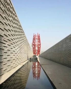 有序中的无序·拜城中央公园（一期）丨中国阿克苏丨Rland 北京源树景观规划设计事务所