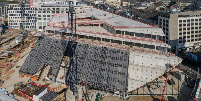 Hartmann Architekten丨Kö Bogen II丨德国-6