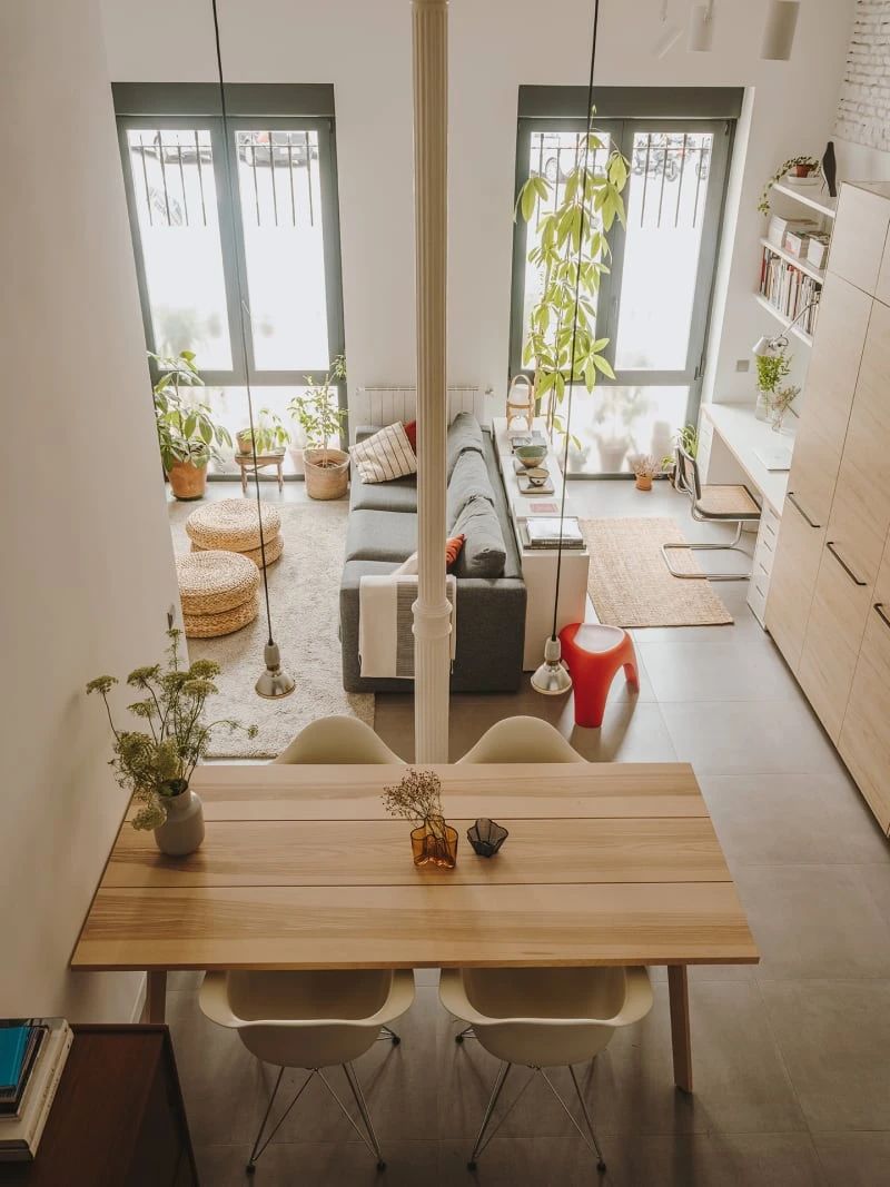 马德里 Arganzuela 区精致空间设计丨西班牙马德里丨IGLESIASHAMELIN ARQUITECTOS-10