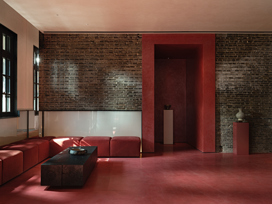 GUD 火锅“博物馆”丨中国杭州丨八荒建筑设计咨询(上海)有限公司-37