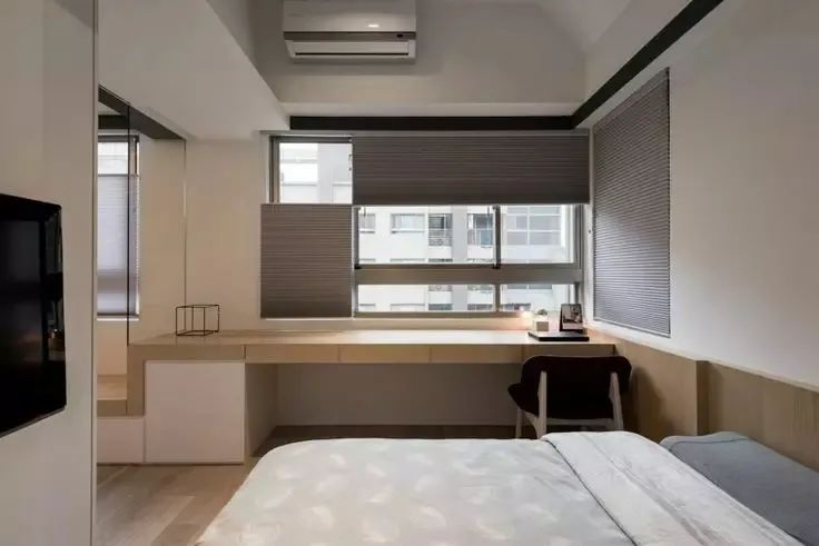 100 款窗前空间设计案例，总有一款适合你！-47