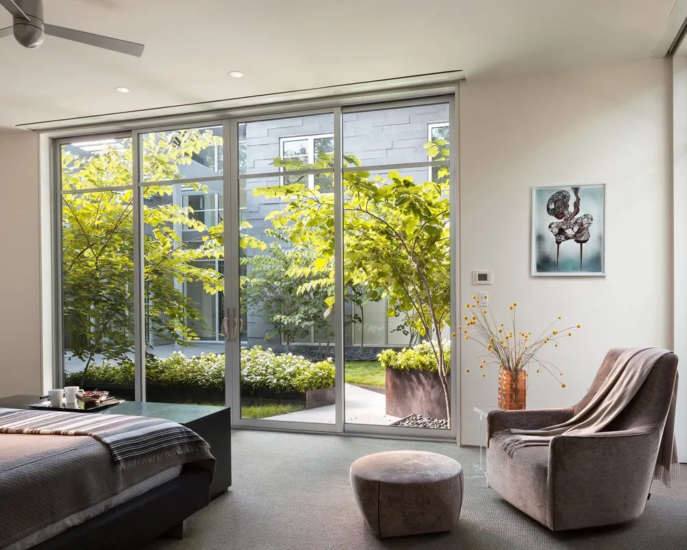 Austin Residence 奥斯汀公寓丨美国奥斯汀丨Studio DuBois-63