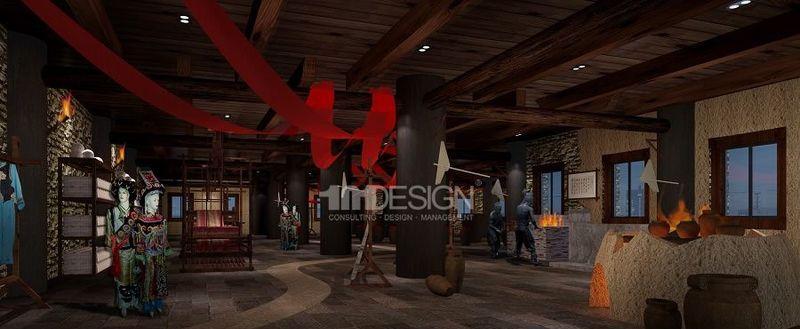 四川北川羌族文化博物馆-4