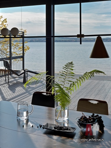 伏尔加河畔的梦想木屋丨建筑师阿利萨·巴索娃-25