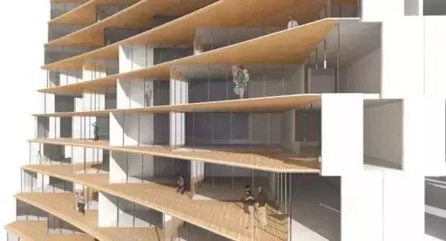 隈研吾全球首座“地标级”禅意生态豪宅 Alberni-22