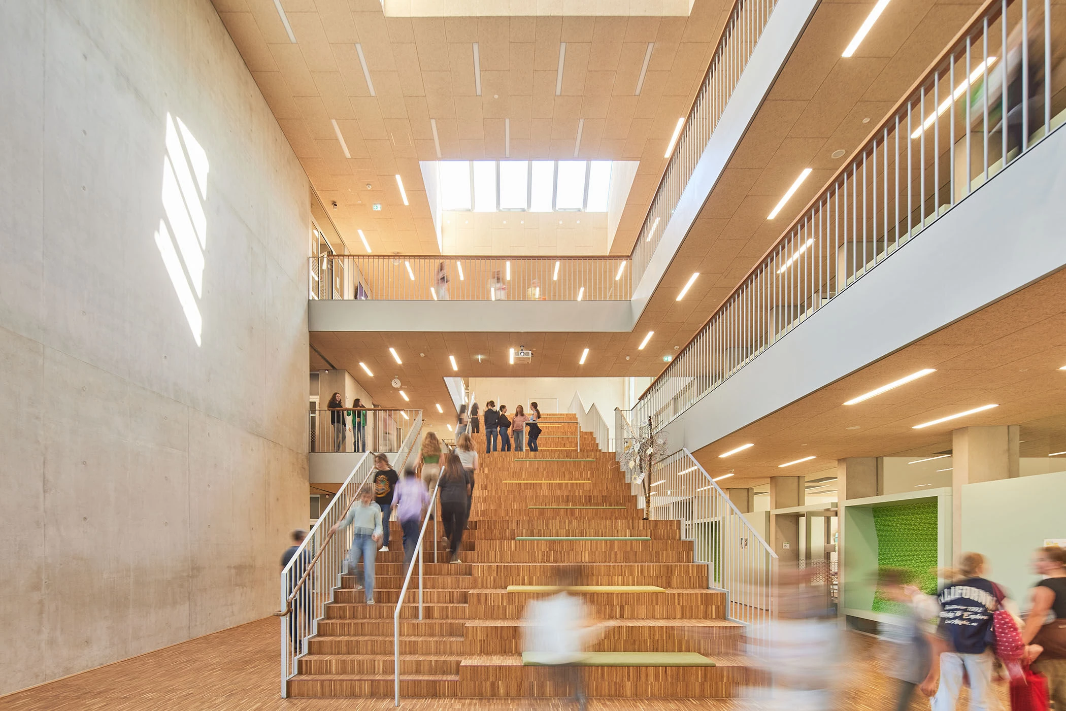 Konrad Lorenz 中学丨奥地利丨Franz&Sue-24