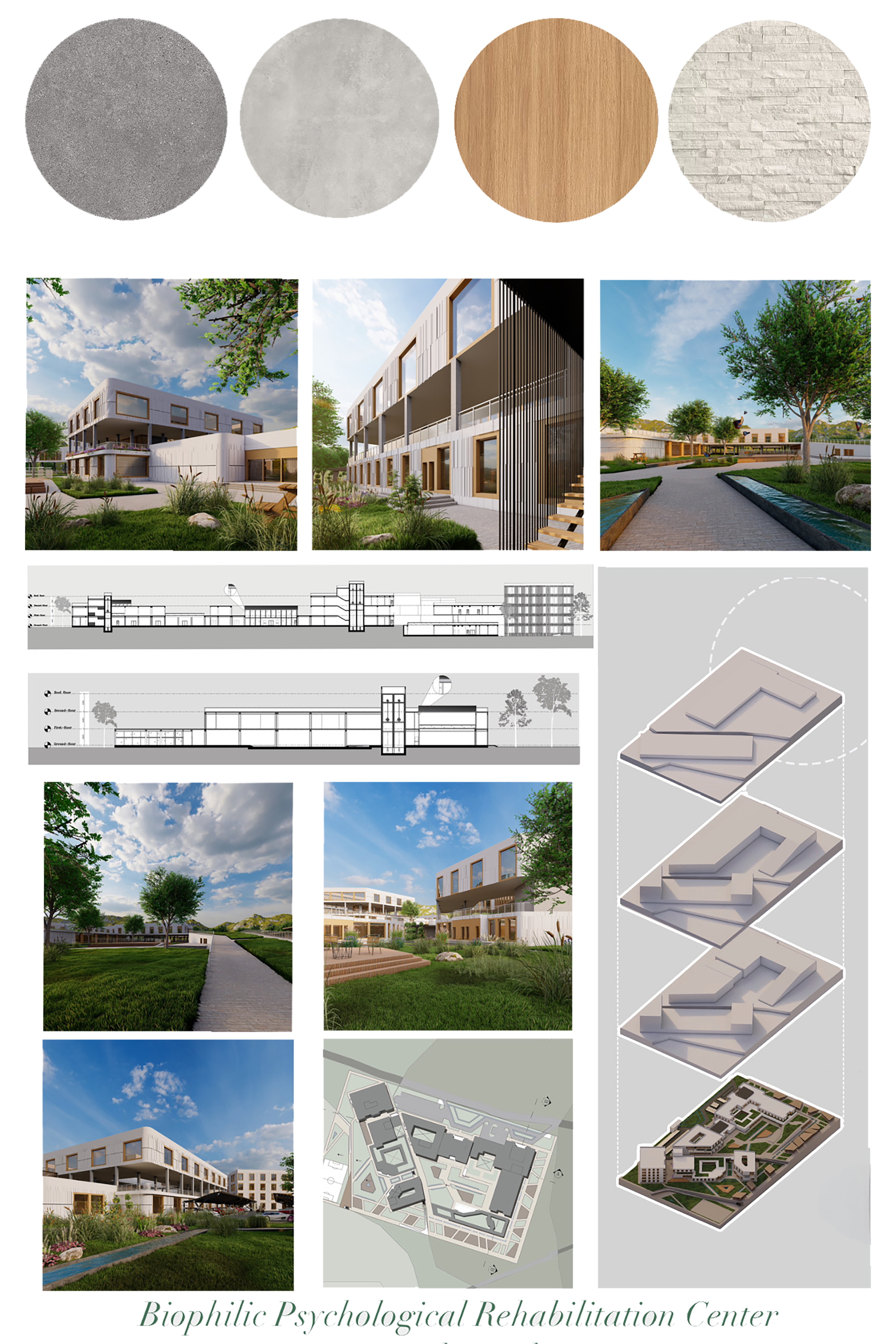 Biophilic Psychological Rehabilitation center-2