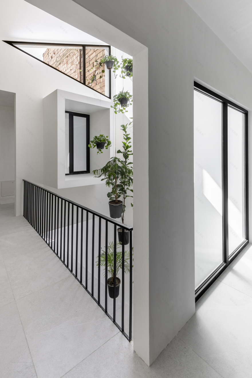 卡拉齐亚住宅丨伊朗丨Davood Boroojeni Office-32