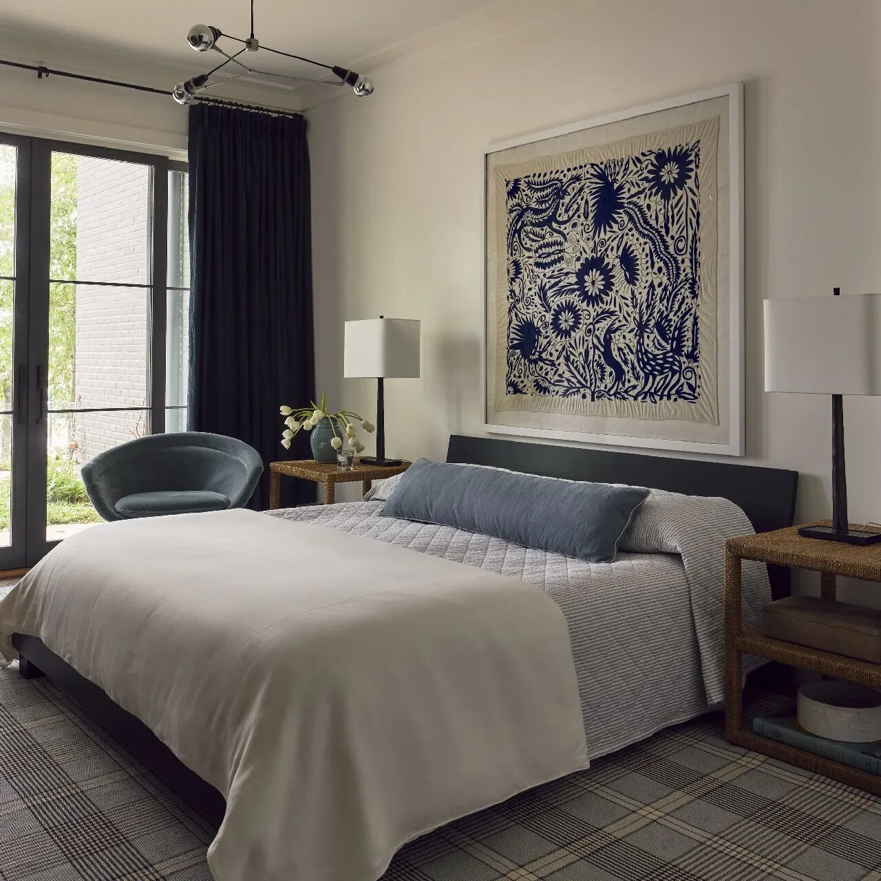 佐治亚州哈特韦尔湖畔住宅丨美国韦尔丨David Frazier团队-47