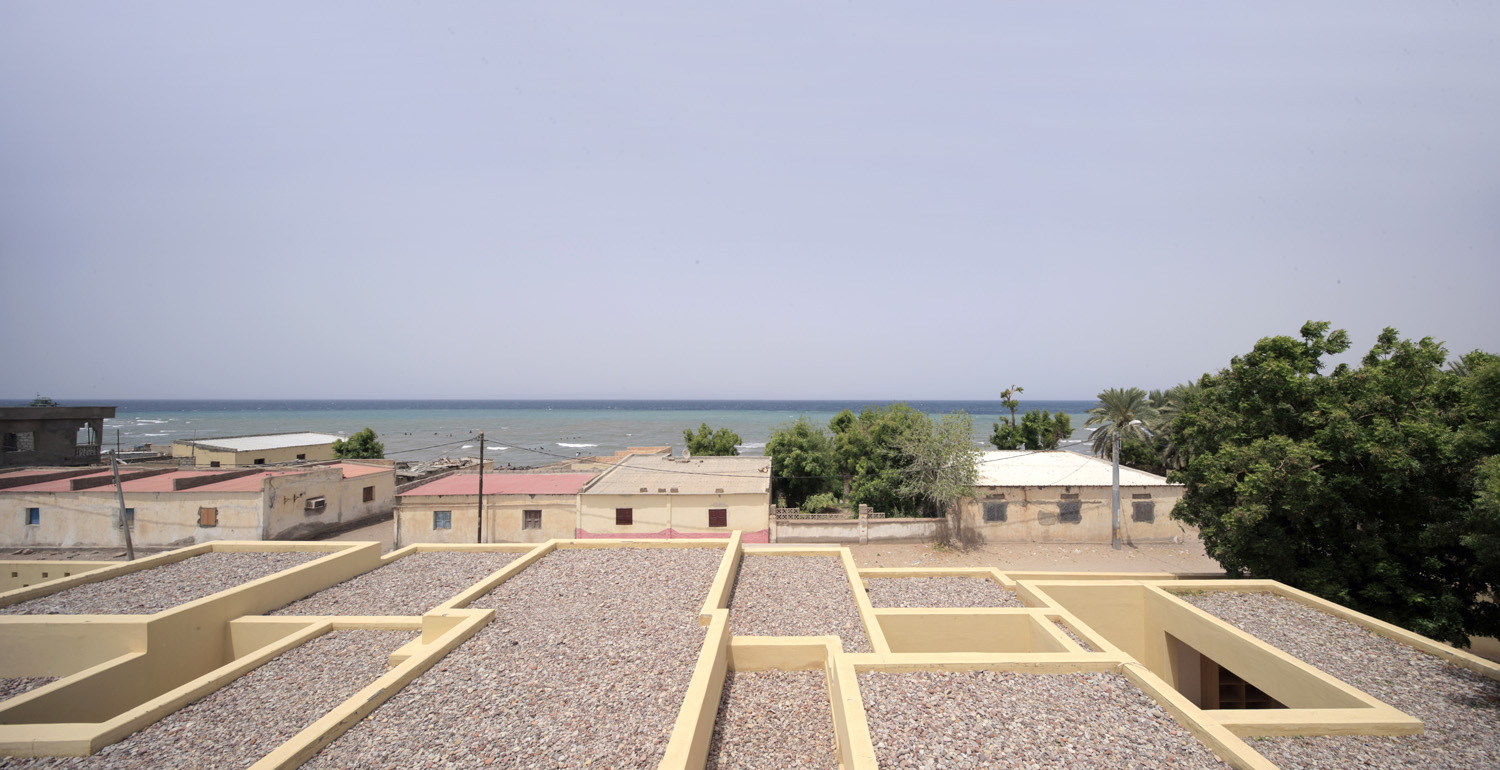 丨吉布提丨Urko Sánchez Architects-60