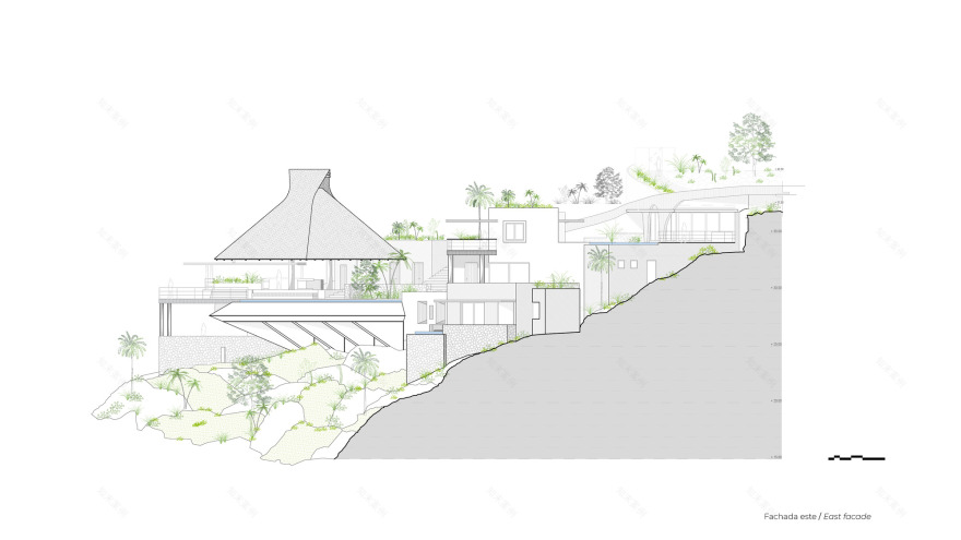 丨墨西哥丨Zozaya Arquitectos-54