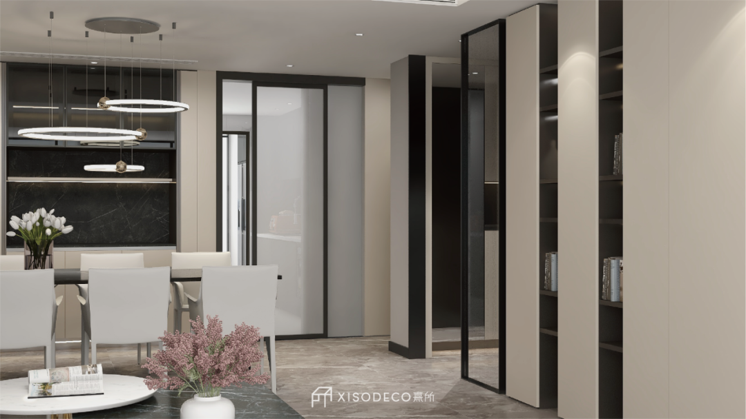 广州南奥 XISO WORKS 住宅丨中国广州-14