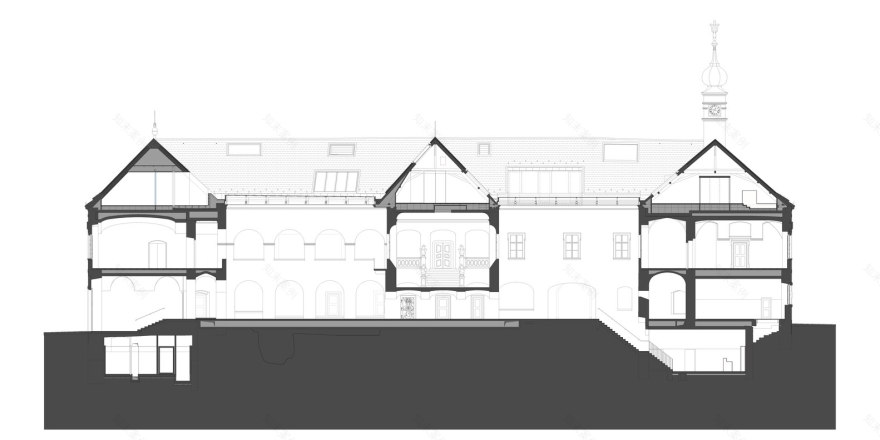 布达旧市政厅巴洛克风格重建-80