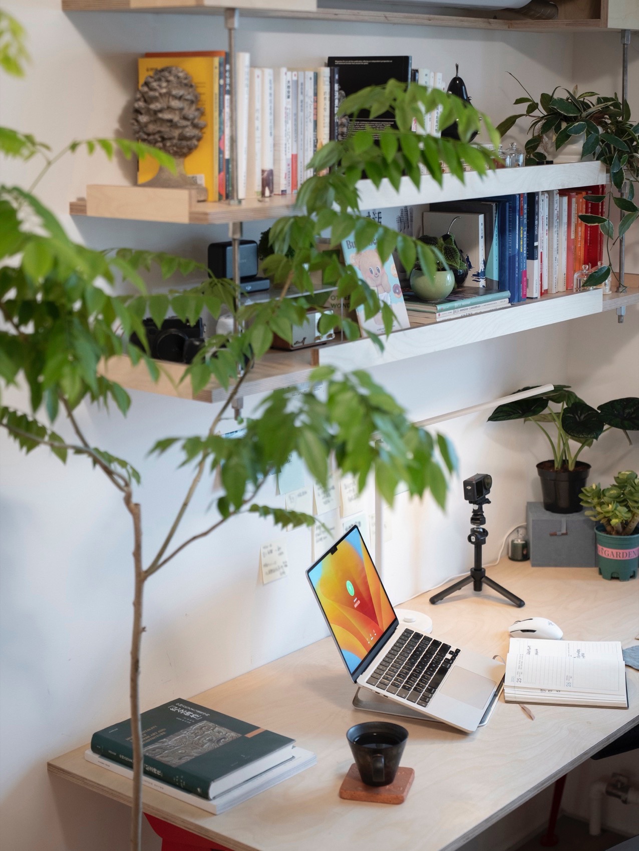 合室自宅,北京丨中国北京丨崔庠工作室-100