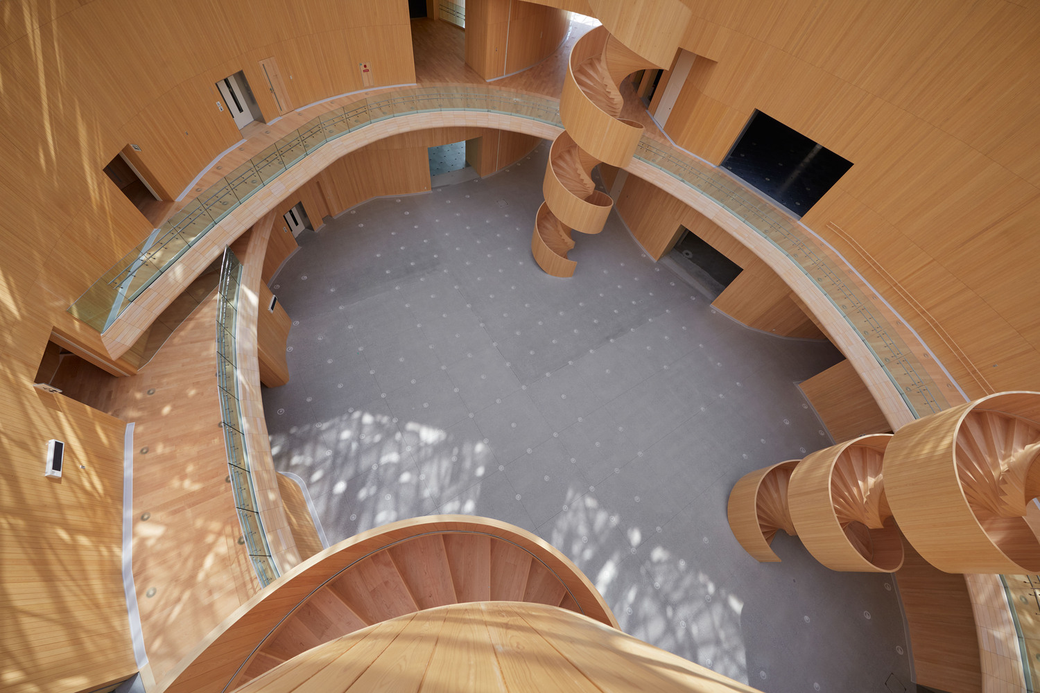 Healthcare Pavilion Nest for Reborn at Osaka Expo 2025 by Tohata Architects & Engineers-16