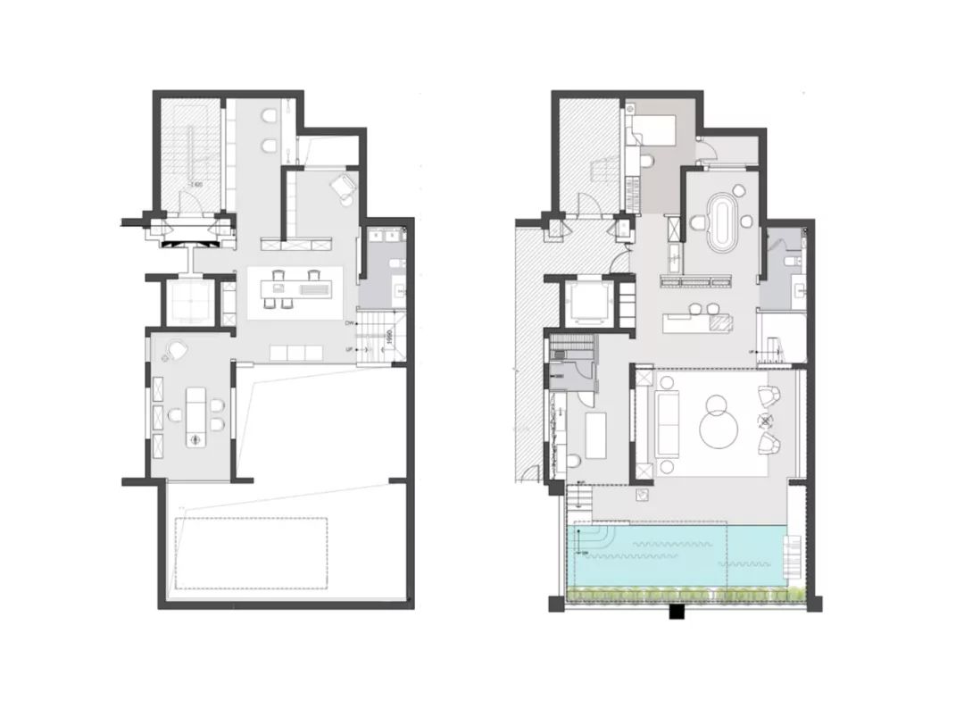 龙湖舜山府195样板间 为上设计-52