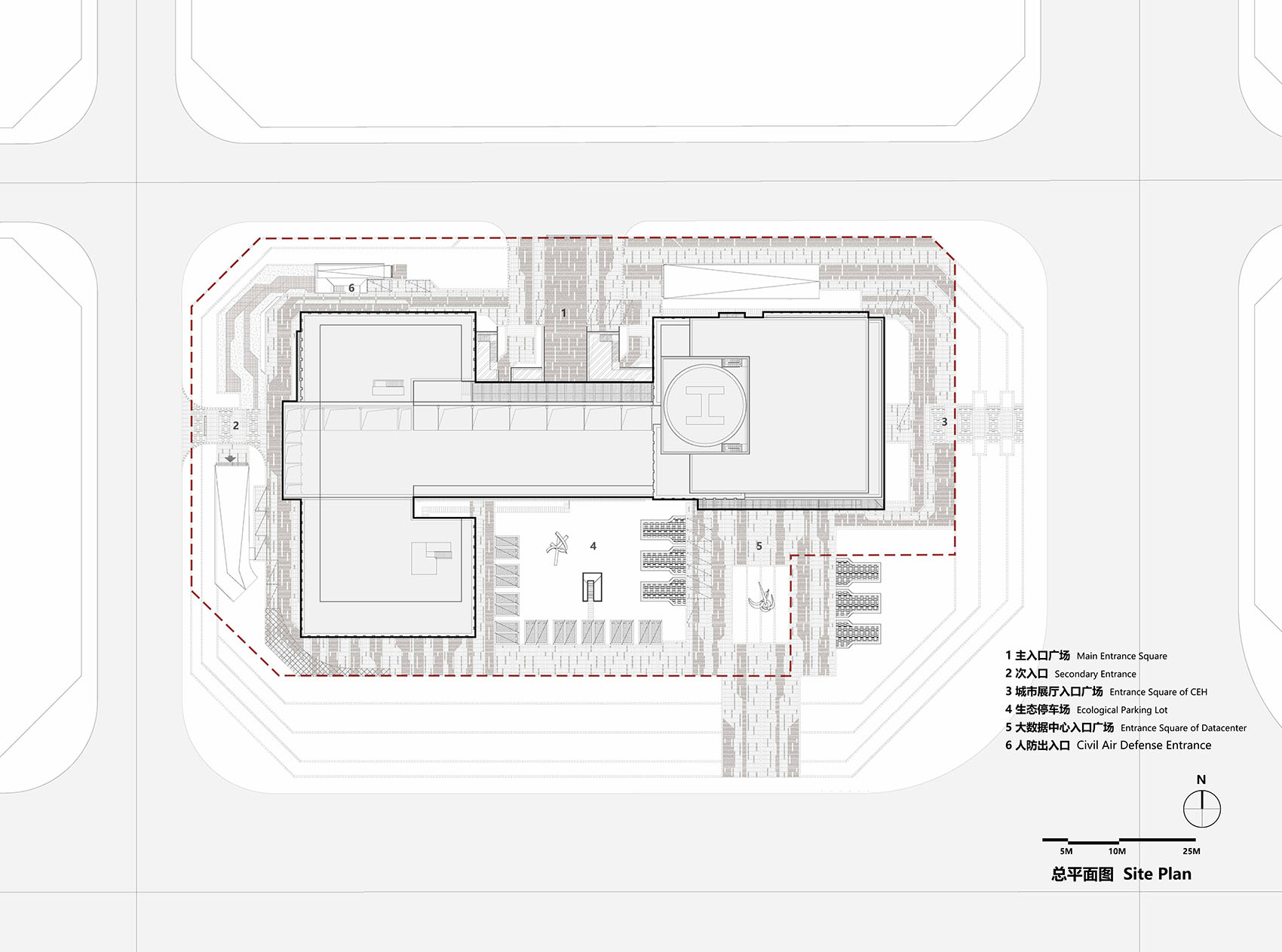 国家发电设备机械零部件产品质量监督检验中心项目丨中国德阳丨四川省建筑设计研究院有限公司-98