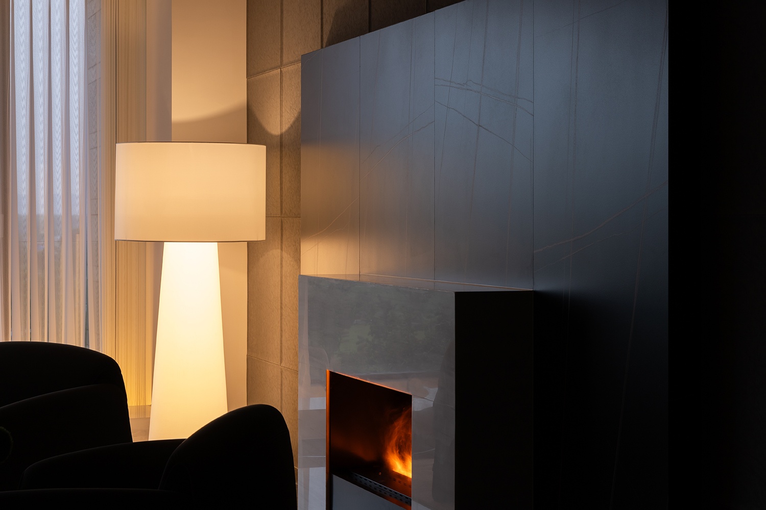 疆域丨中国南京丨云行空间建造设计-31