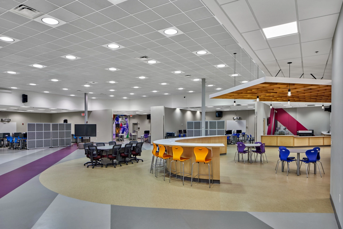 哈珀伍兹学院与职业研究所-8