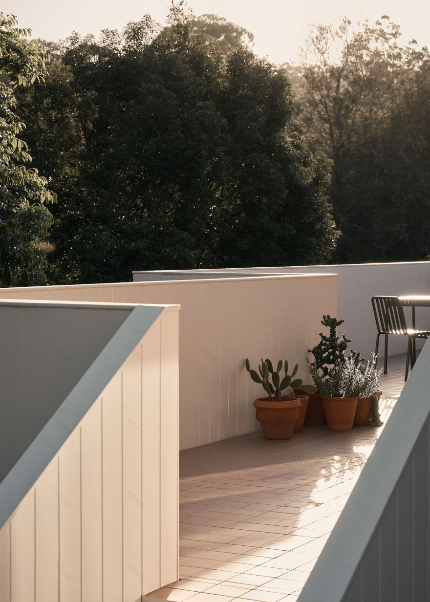 平贾拉山别墅丨澳大利亚丨Sullivan Skinner-19