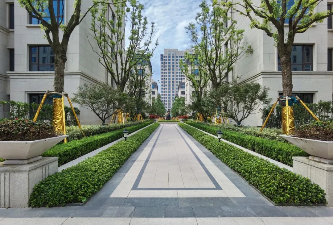 德清新城·都会名邸丨中国湖州丨LAURENT罗朗景观-37