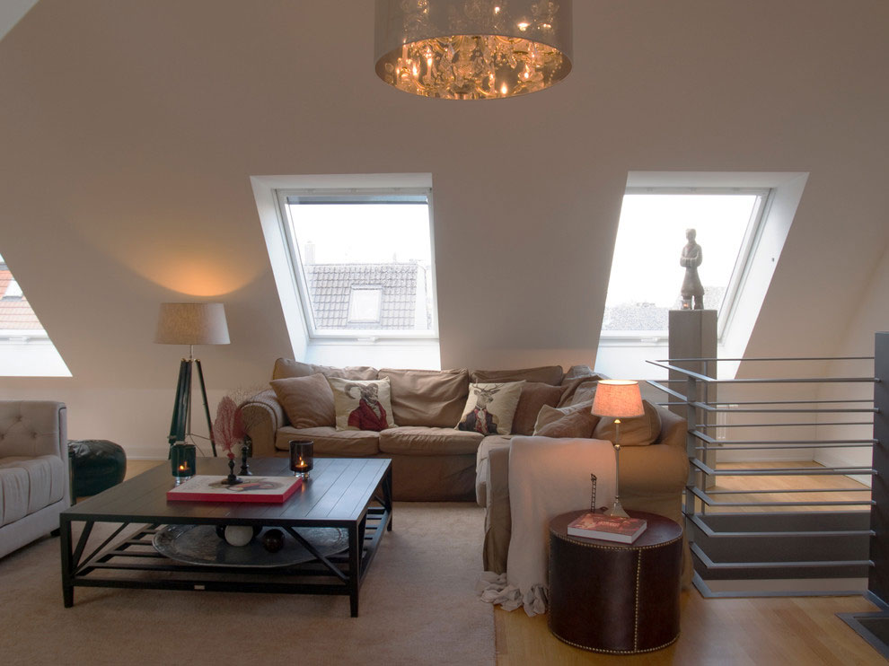 设计师在科隆的折衷主义公寓丨德国科隆丨安杰洛·德·博卡（比利时室内设计师）-24